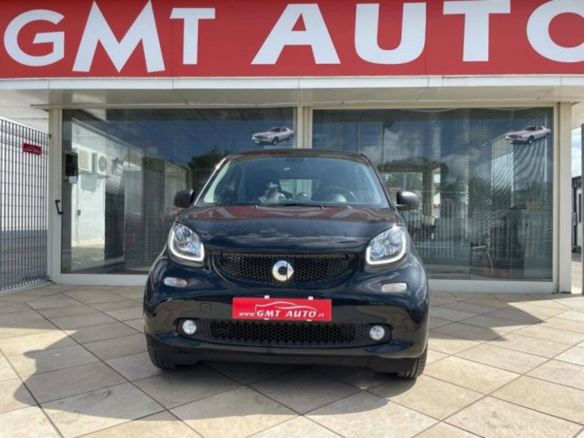 smart Fortwo 70 1.0 twinamic Passion (8)