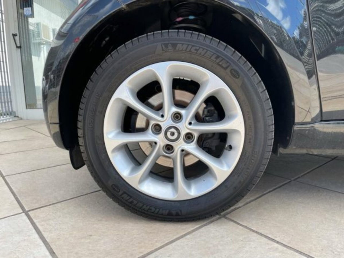 smart Fortwo 70 1.0 twinamic Passion (9)