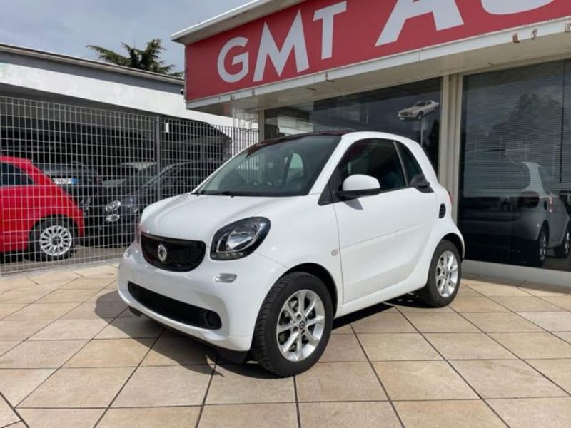 smart Fortwo 70 1.0 twinamic Passion
