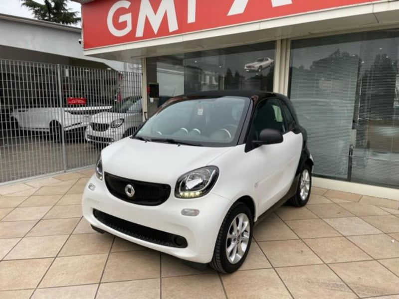 smart Fortwo 70 1.0 Passion