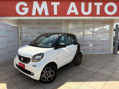 smart Fortwo 70 1.0 Passion usata