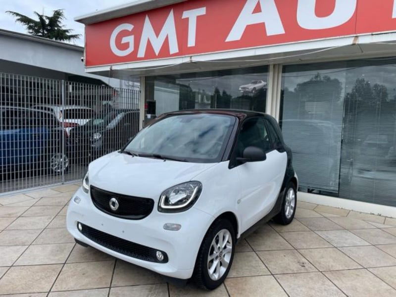 smart Fortwo 90 0.9 Turbo Passion