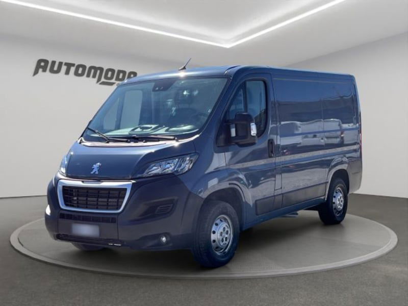 Peugeot Boxer Furgone 330 2.2 BlueHDi 120 S&S PC-TN Furgone Premium