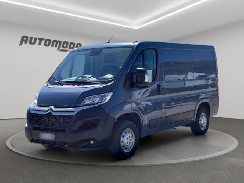 Citroen Jumper Furgone 33 L3H2 2.2 bluehdi 120cv S&S