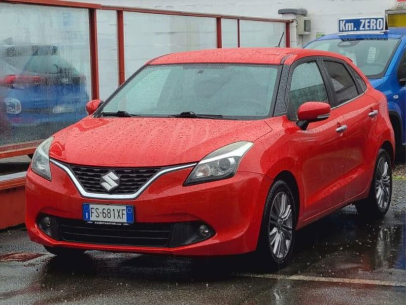Suzuki Baleno 1.2 Hybrid B-Top