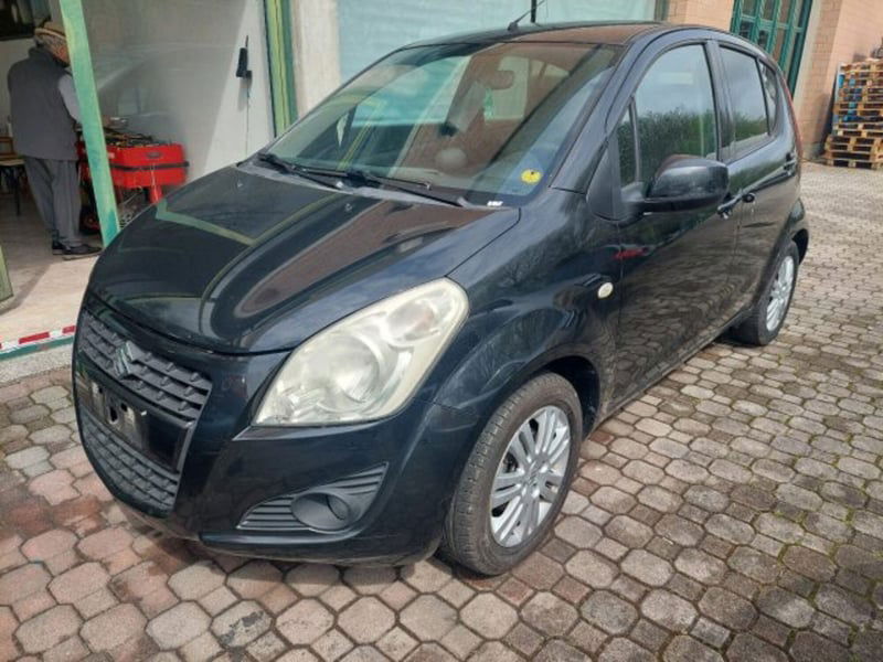 Suzuki Splash 1.0 VVT GL