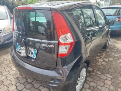 Suzuki Splash 1.0 VVT GL (3)