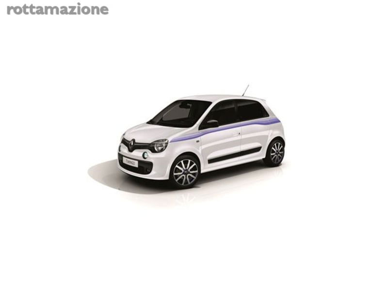 Renault Twingo SCe Stop&Start Lovely2