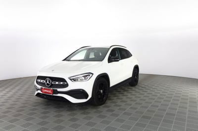 Mercedes-Benz CLA Shooting Brake 200 d Automatic Shooting Brake Premium usata