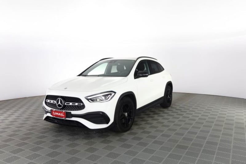 Mercedes-Benz CLA Shooting Brake 200 d Automatic Shooting Brake Premium