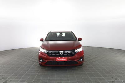 Dacia Sandero Streetway 1.0 SCe 65 CV Comfort usata