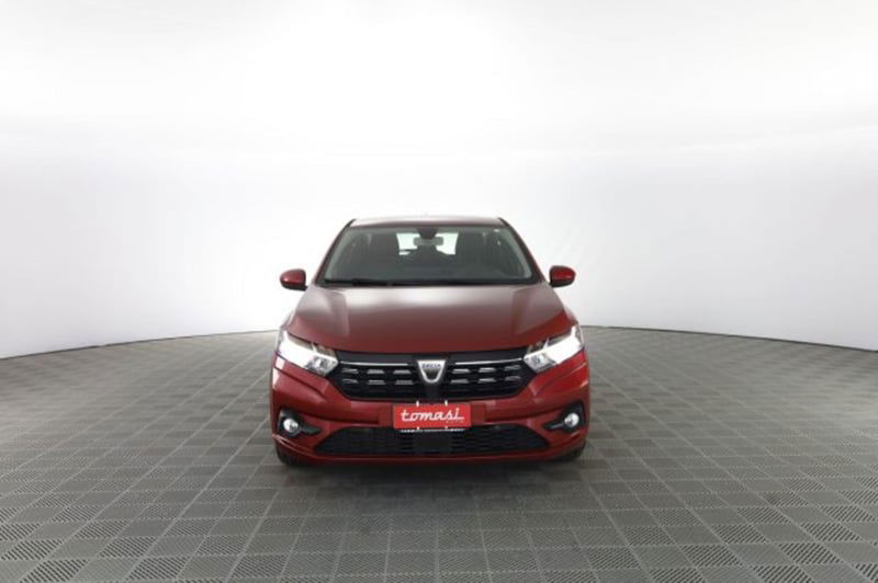 Dacia Sandero Streetway 1.0 SCe 65 CV Comfort