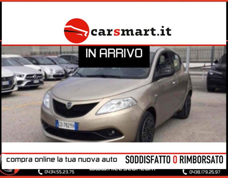 Lancia Ypsilon 1.0 FireFly 5 porte S&S Hybrid Ecochic Gold