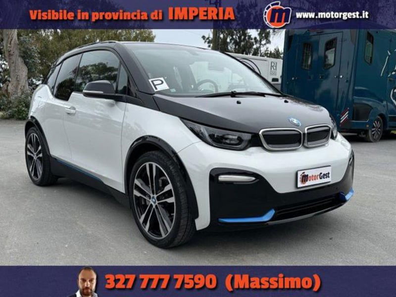 BMW i3 i3 120 Ah