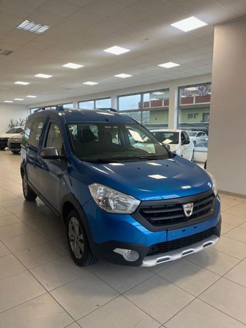 Dacia Dokker Stepway 1.5 dCi 8V 90CV Start&Stop 