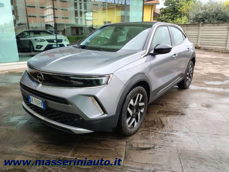 Opel Mokka 1.2 t Ultimate s&s 130cv at8