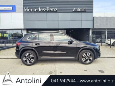 Mercedes-Benz GLA SUV 200 d Progressive Advanced Plus 4matic auto usata