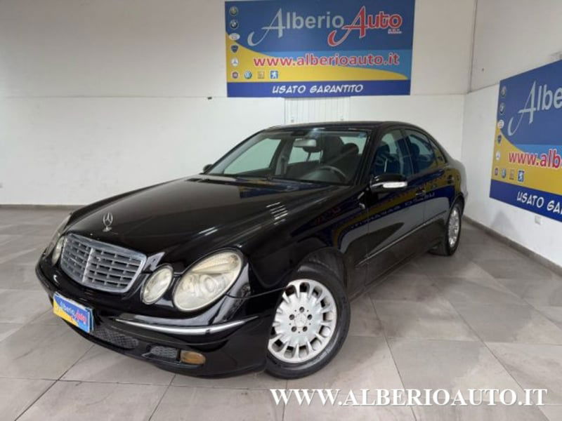 Mercedes-Benz Classe E 270 CDI cat Elegance