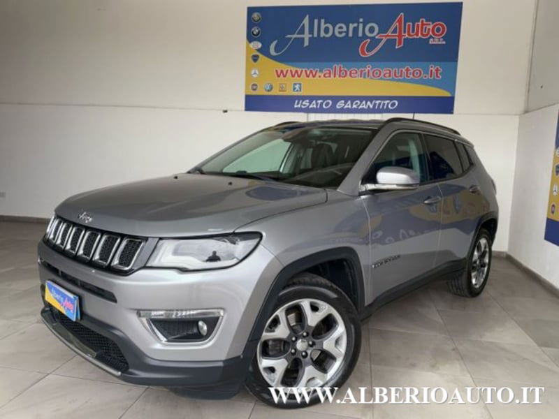 Jeep Compass 1.6 Multijet II 2WD Limited