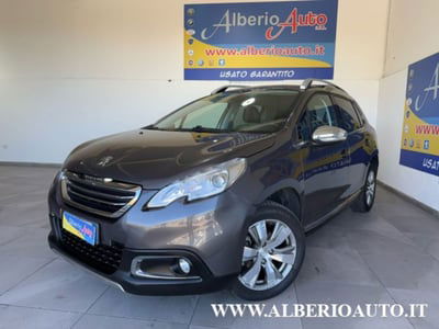 Peugeot 2008 e-HDi 92 CV Stop&Start ETG6 Allure  usata