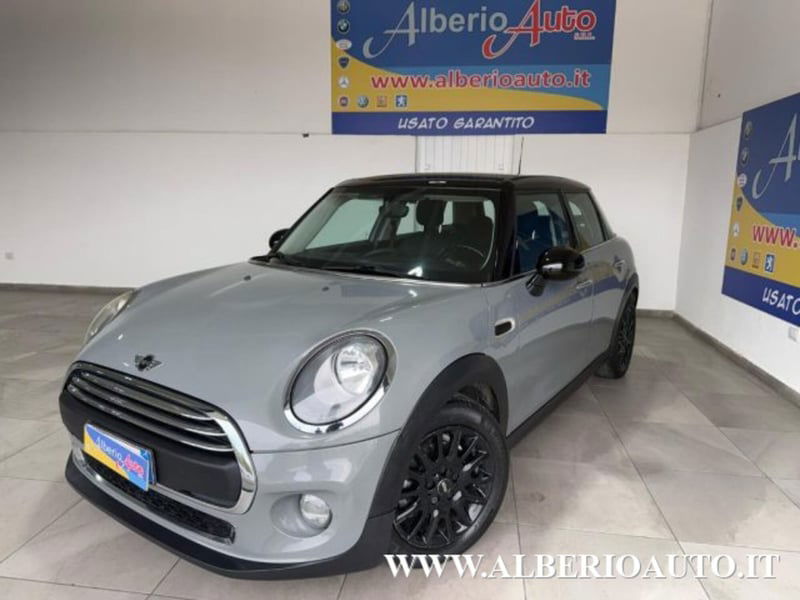 MINI Mini 1.5 Cooper D Business XL 5 porte