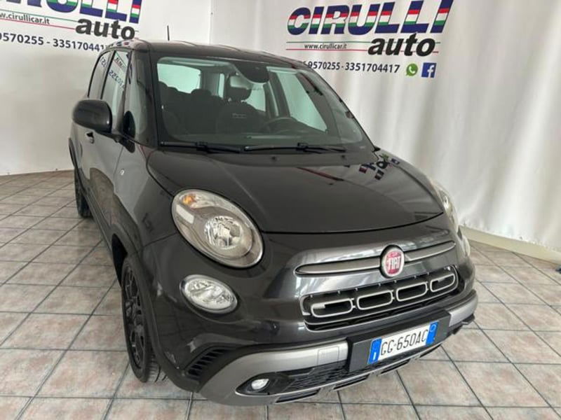 Fiat 500L 1.4 95 CV Cross 