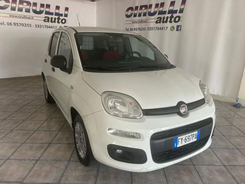 Fiat Panda 1.2 GPL Pop Van 2 posti 