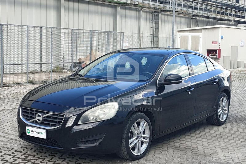 Volvo S60 D3 Geartronic Momentum