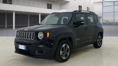 Jeep Renegade 1.6 Mjt 120 CV Longitude usata