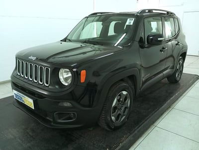 Jeep Renegade 1.6 Mjt 120 CV Longitude usata