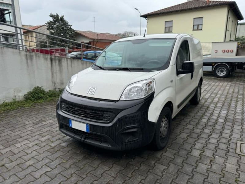 Fiat Fiorino 1.3 MJT 80CV Combi Semi SX