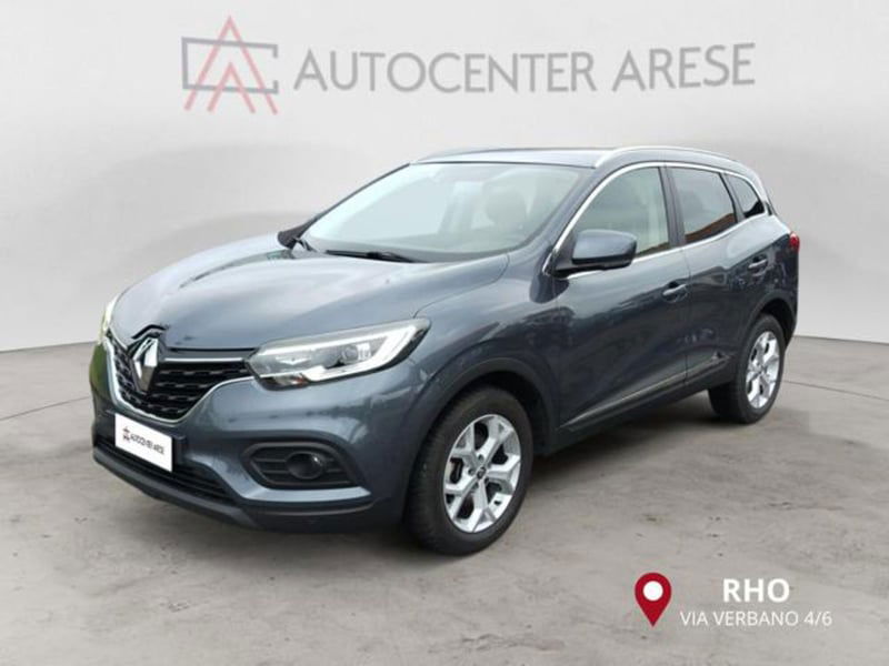 Renault Kadjar dCi 8V 115CV EDC Business