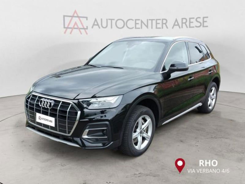 Audi Q5 40 TDI 204 CV quattro S tronic Business