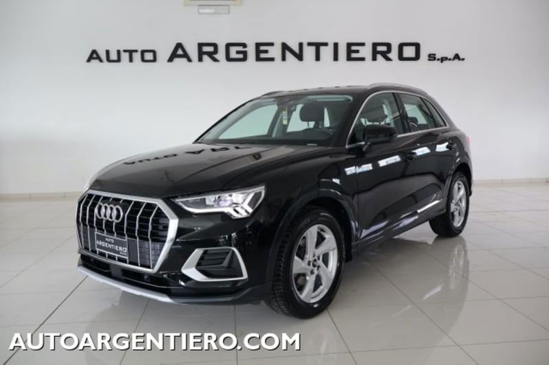 Audi Q3 35 TDI quattro S tronic Business Advanced