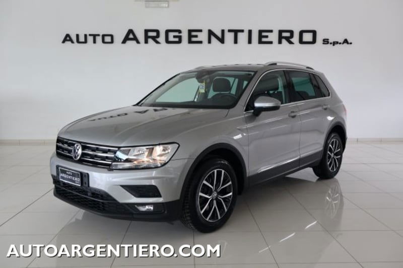 Volkswagen Tiguan 2.0 TDI SCR DSG 4MOTION Business BMT