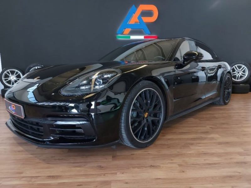 Porsche Panamera 4.0 4S Diesel