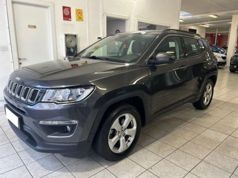 Jeep Compass 1.4 MultiAir 2WD Business
