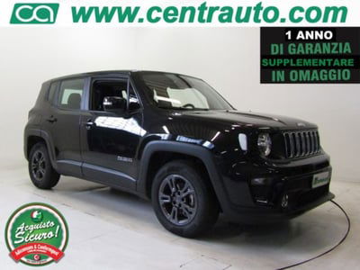 Jeep Renegade 1.6 mjt Longitude 2wd 130cv usata