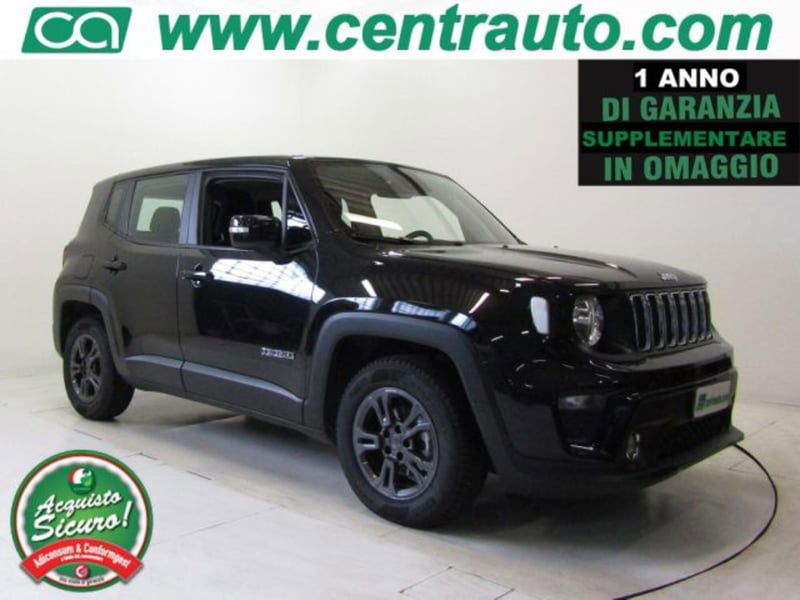 Jeep Renegade 1.6 mjt Longitude 2wd 130cv