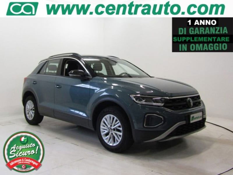 Volkswagen T-Roc 1.5 tsi Life dsg