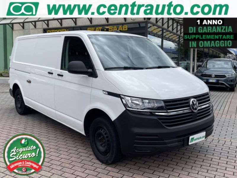 Volkswagen Veicoli Commerciali Transporter Furgone 2.0 TDI 110CV PL Kombi