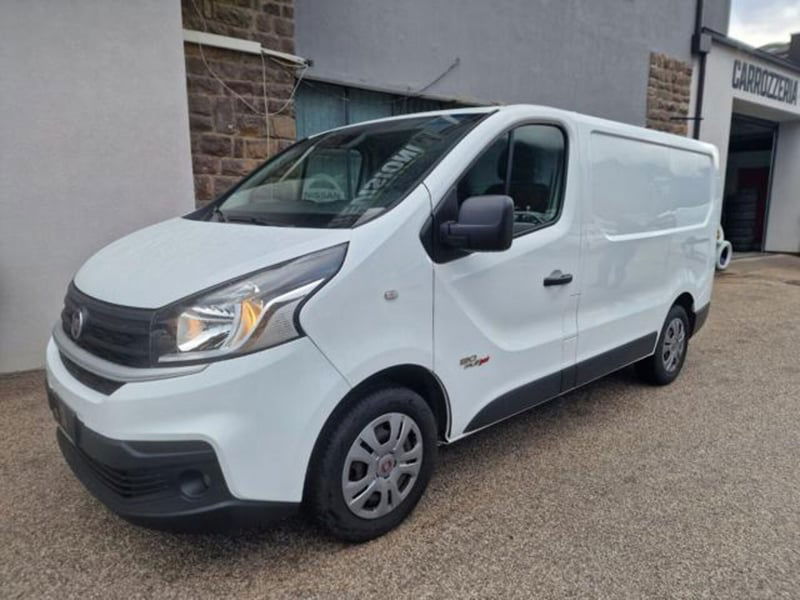 Fiat Talento Furgone Talento 1.6 MJT 120CV PC-TN Furgone 10q