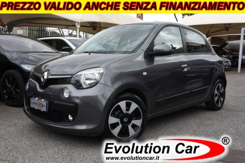 Renault Twingo SCe EDC Intens