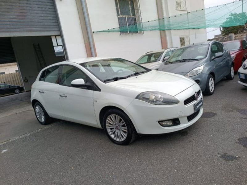 Fiat Bravo 1.6 MJT 120 CV DPF Street