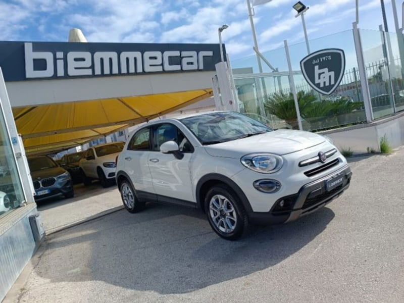 Fiat 500X 1.3 MultiJet 95 CV City Cross