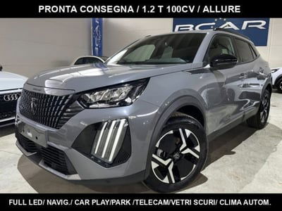 Peugeot 2008 PureTech 100 S&S Allure usata