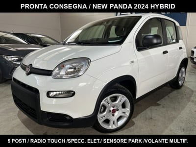 Fiat Panda Cross 1.0 firefly hybrid Cross s&s 70cv 5p.ti usata