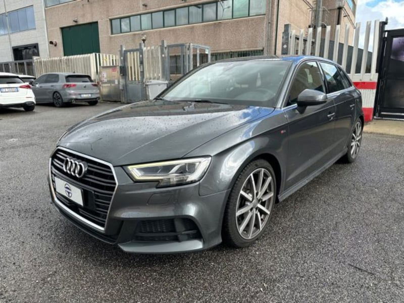 Audi A3 Sportback 35 TFSI S line edition