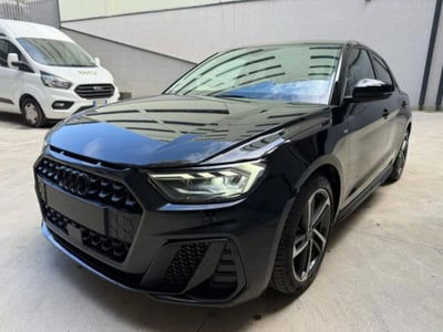 Audi A1 Sportback 30 TFSI Identity Black usata