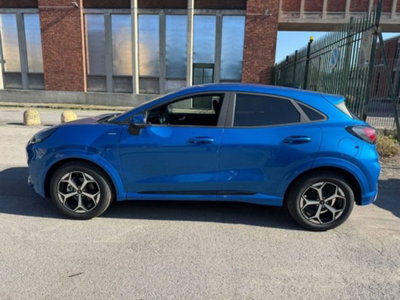 Ford Puma 1.0 EcoBoost Hybrid 125 CV S&S aut. ST-Line Design (2)